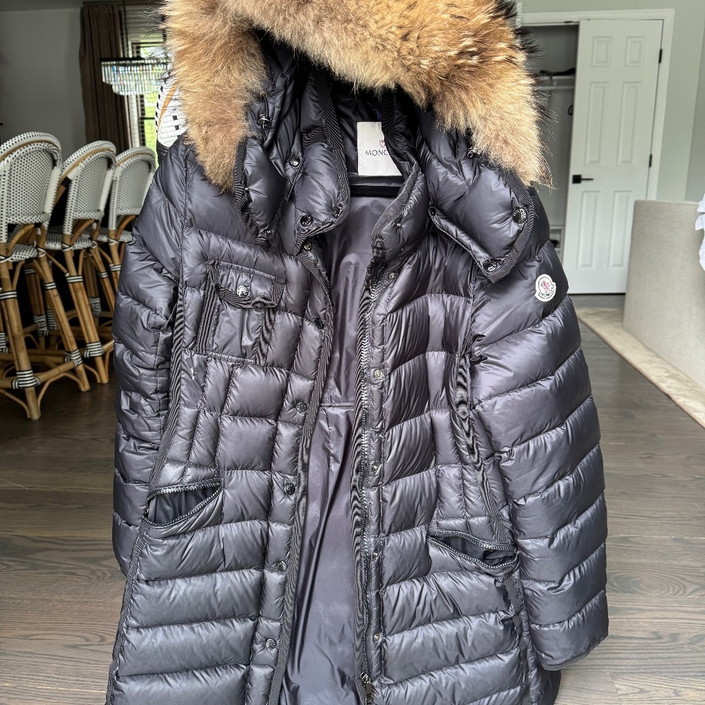 Monchler Coat